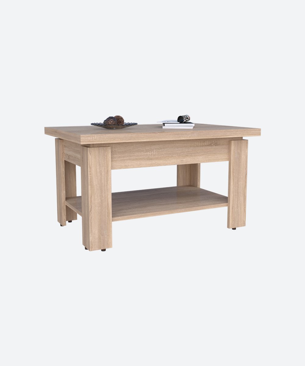 Table Base rectangulaire – Image 4