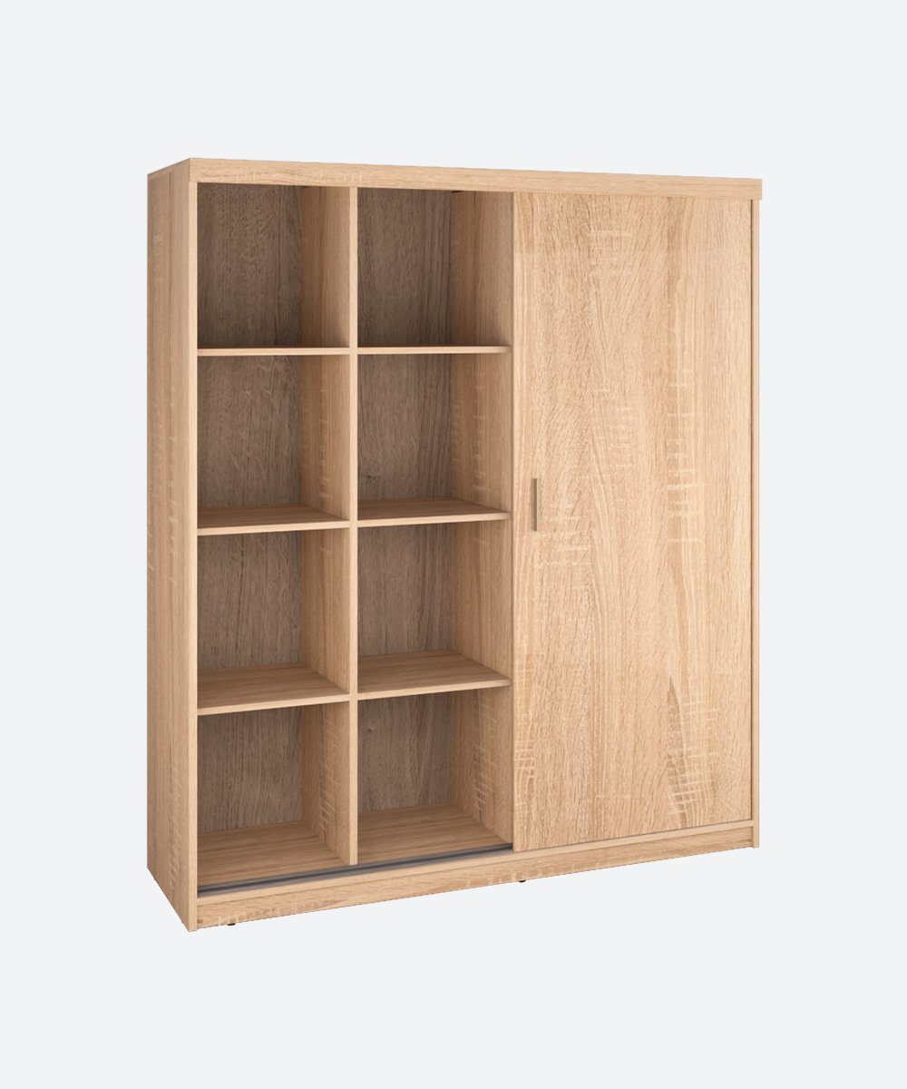 Armoire coulissante multi-étagères – Image 3