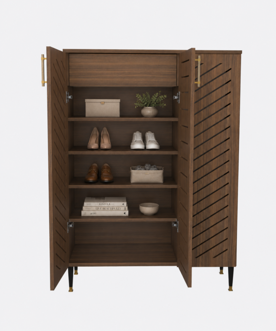 Ventis – Placard à chaussures 3 portes
